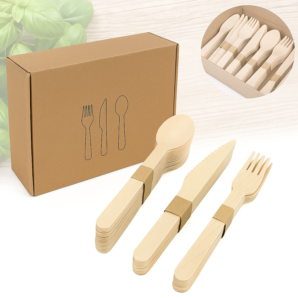 Dinner set (Configuration & Design – as agreed)